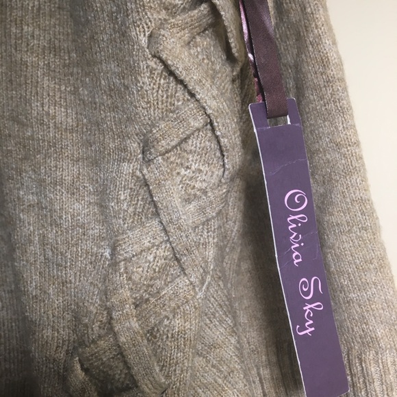 Plus Size Knit Sweater - Picture 2 of 3